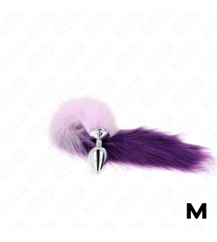 KINK - PLUG ANAL TAILLE M 8...