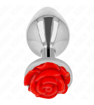 KINK - PLUG ANAL ROSE ROUGE...