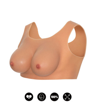 HIDDEN DESIRE - ALTER EGO HAUT DE POITRINE PORTABLE BONNET D CHAIR