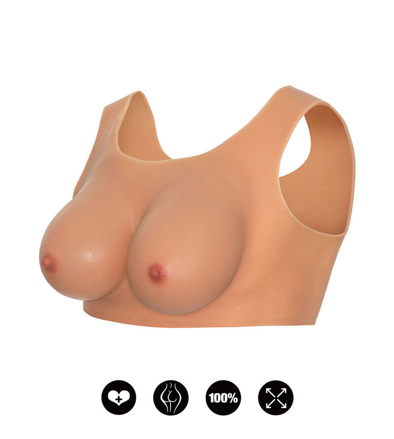 HIDDEN DESIRE - ALTER EGO HAUT DE POITRINE PORTABLE BONNET E CHAIR