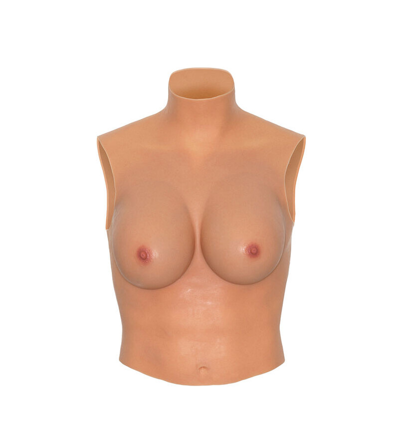 HIDDEN DESIRE - ALTER EGO CHEMISE DE POITRINE PORTABLE BONNET E CHAIR