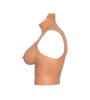 HIDDEN DESIRE - ALTER EGO CHEMISE DE POITRINE PORTABLE BONNET E CHAIR