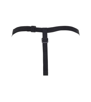 HIDDEN DESIRE - ALTER EGO VAGIN OUVERT RÉGLABLE STRING CHAIR