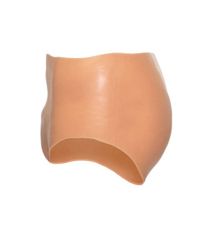 HIDDEN DESIRE - ALTER EGO VAGIN OUVERT SLIP TAILLE HAUTE CHAIR