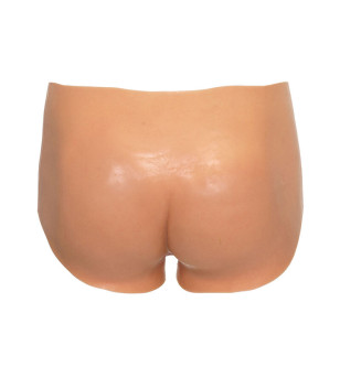 HIDDEN DESIRE - ALTER EGO VAGIN OUVERT SLIP TAILLE HAUTE CHAIR