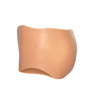 HIDDEN DESIRE - ALTER EGO VAGIN OUVERT ET CUL SLIP TAILLE MOYENNE CHAIR