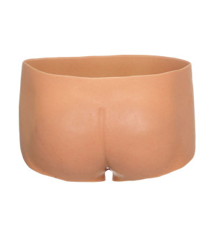 HIDDEN DESIRE - ALTER EGO VAGIN OUVERT ET CUL SLIP TAILLE MOYENNE CHAIR