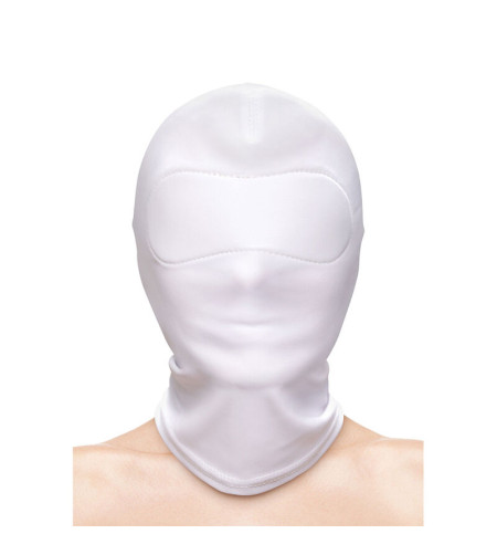 NS NOVELTIES - FETISH  FASHION CAGOULE FERMÉE NYLON BLANC