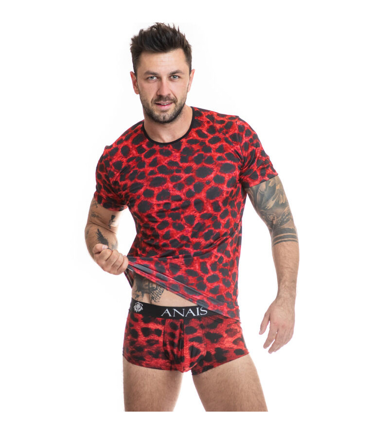 ANAIS MEN - T-SHIRT SAVAGE XL