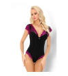 LIVCO CORSETTI FASHION - LORRIE CF 90450 BODY NOIR S/M