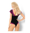 LIVCO CORSETTI FASHION - LORRIE CF 90450 BODY NOIR S/M
