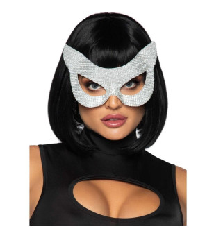 LEG AVENUE - MASQUE DE CHAT...