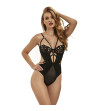 SUBBLIME - 954055 BODY SEXY EN DENTELLE NOIR S/M