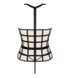 LIVCO CORSETTI FASHION - LAURA LC 20215 CORSET + STRING L/XL