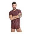 ANAIS MEN - T-SHIRT TRIBAL XL