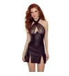 PASSION - KESMINA CHEMISE NOIRE L/XL