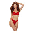 PASSION - CATILLA ENSEMBLE STRING + SOUTIEN-GORGE ROUGE S/M