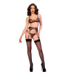 CHILIROSE - CR 4837 WILDCAT ENSEMBLE SOUTIEN-GORGE + BAS + STRING LEOPARD L