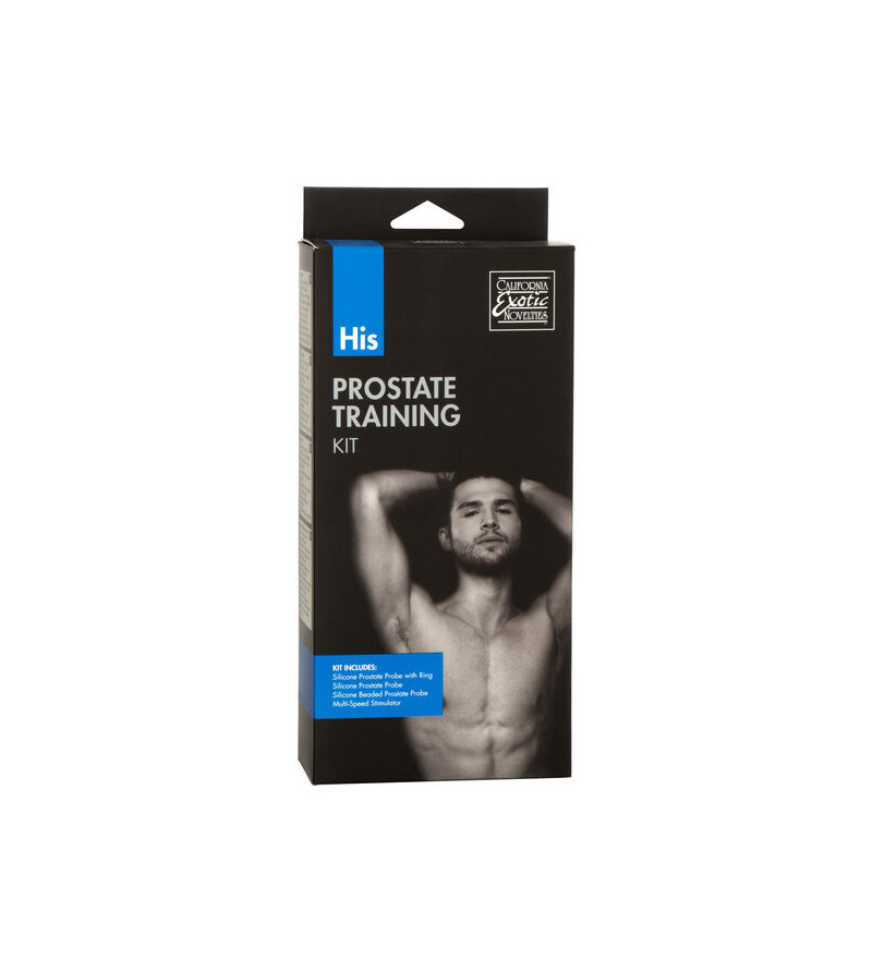 CALEXOTICS - SON KIT DENTRAÎNEMENT PROSTATE