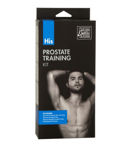 CALEXOTICS - SON KIT DENTRAÎNEMENT PROSTATE