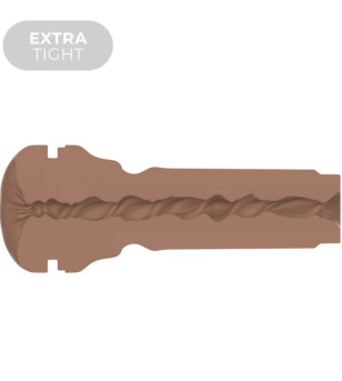 KIIROO - FEEL STROKER FESSES EXTRA SERREES MARRON MOYEN