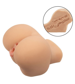 CALEXOTICS - LA FILLE DU FERMIER DOUBLE MASTURBATEUR RÉALISTE CHAIR