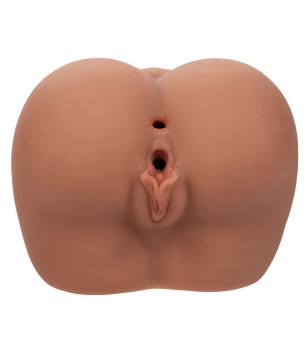 CALEXOTICS - THE ROLLER BABE LE MASTURBATEUR DOUBLE RÉALISTE FLESH