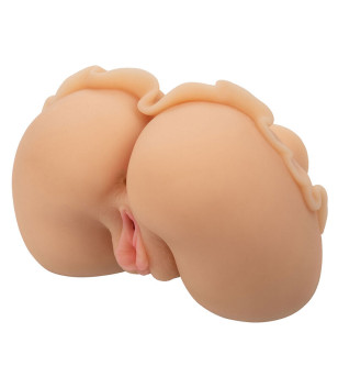 CALEXOTICS - THE PEEP SHOW GIRL DOUBLE MASTURBATEUR RÉALISTE CHAIR