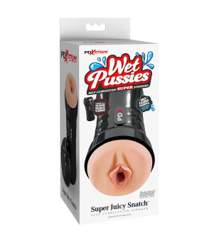 PDX EXTREME - WET PUSSIES MASTURBATEUR VAGIN AUTOLUBRIFIANT CHAIR