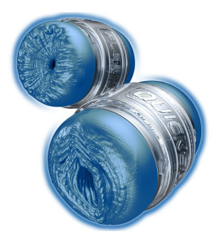 FLESHLIGHT - ALIEN QUICKSHOT MASTURBATEUR FEMME ET FESSES