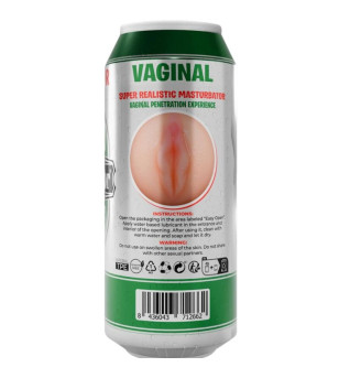 ALIVE - MASTURBADEUR MASCULIN FLEX VAGINAL TAILLE M