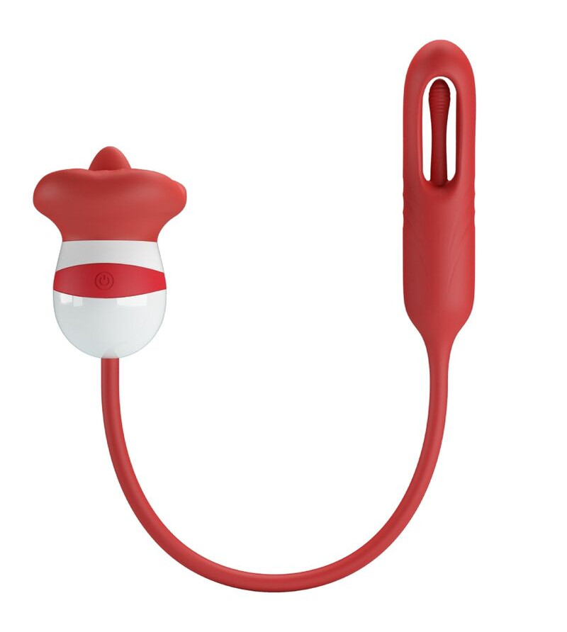 ROMANCE - ALYSS MASTURBATEUR BOUCHE ROUGE