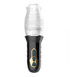 ARMONY - BELUCCI VIBRATEUR MASTURBATEUR ORAL BLANC