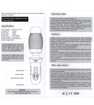 ARMONY - BELUCCI VIBRATEUR MASTURBATEUR ORAL BLANC