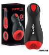 JAMYJOB - CORE-X MASTURBATEUR AUTOMATIQUE 5 MODES ONDES STIMULANTES ET VIBRATIONS