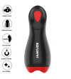 JAMYJOB - CORE-X MASTURBATEUR AUTOMATIQUE 5 MODES ONDES STIMULANTES ET VIBRATIONS
