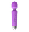 ARMONY - MINI MASSEUR ET VIBRATEUR VIOLET