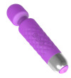ARMONY - MINI MASSEUR ET VIBRATEUR VIOLET