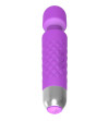 ARMONY - MINI MASSEUR ET VIBRATEUR VIOLET