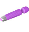 ARMONY - MINI MASSEUR ET VIBRATEUR VIOLET