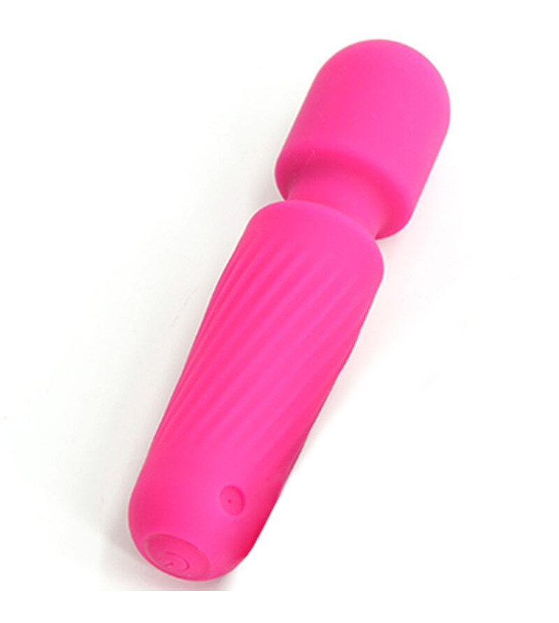ARMONY - YOUR MAGIC MASSEUR  VIBRATEUR RECHARGEABLE 10 VIBRATIONS ROSE