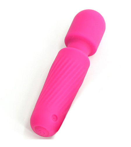 ARMONY - YOUR MAGIC MASSEUR  VIBRATEUR RECHARGEABLE 10 VIBRATIONS ROSE