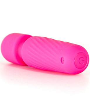 ARMONY - YOUR MAGIC MASSEUR  VIBRATEUR RECHARGEABLE 10 VIBRATIONS ROSE