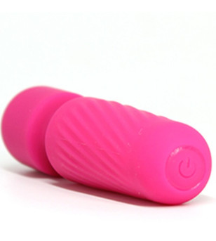 ARMONY - YOUR MAGIC MASSEUR  VIBRATEUR RECHARGEABLE 10 VIBRATIONS ROSE