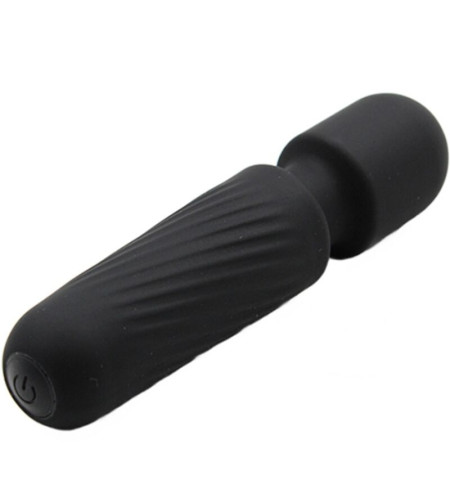 ARMONY - YOUR MAGIC MASSEUR  VIBRATEUR RECHARGEABLE 10 VIBRATIONS NOIR