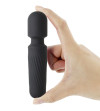 ARMONY - YOUR MAGIC MASSEUR  VIBRATEUR RECHARGEABLE 10 VIBRATIONS NOIR