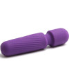 ARMONY - YOUR MAGIC MASSEUR  VIBRATEUR RECHARGEABLE 10 VIBRATIONS VIOLET