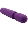 ARMONY - YOUR MAGIC MASSEUR  VIBRATEUR RECHARGEABLE 10 VIBRATIONS VIOLET