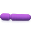 ARMONY - YOUR MAGIC MASSEUR  VIBRATEUR RECHARGEABLE 10 VIBRATIONS BAGUETTE DOTS VIOLET