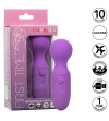 CALEXOTICS - FIRST TIME MASSEUR RECHARGEABLE 10 VIBRATIONS VIOLET